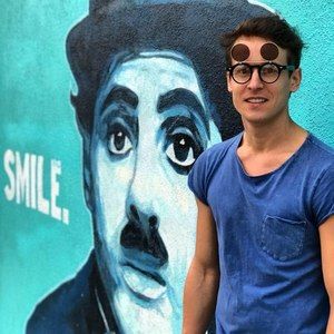 Meet your Posher, Oleksandr